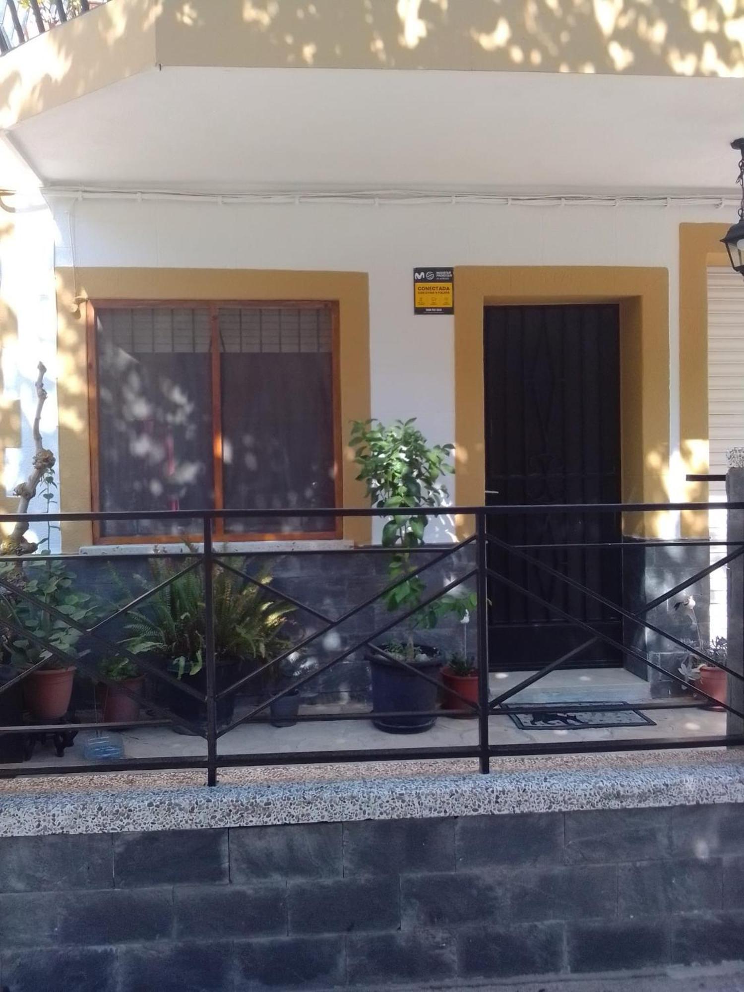 Villa Yanet La Granada Buitenkant foto